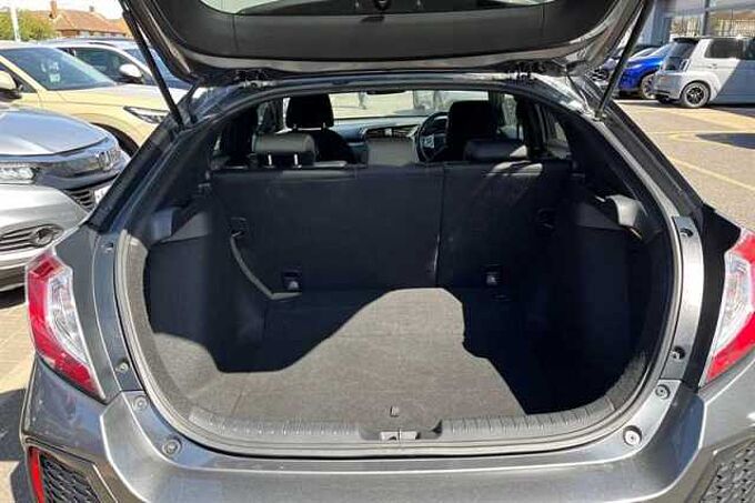 Honda Civic 1.0 VTEC TURBO 126 SR 5DR