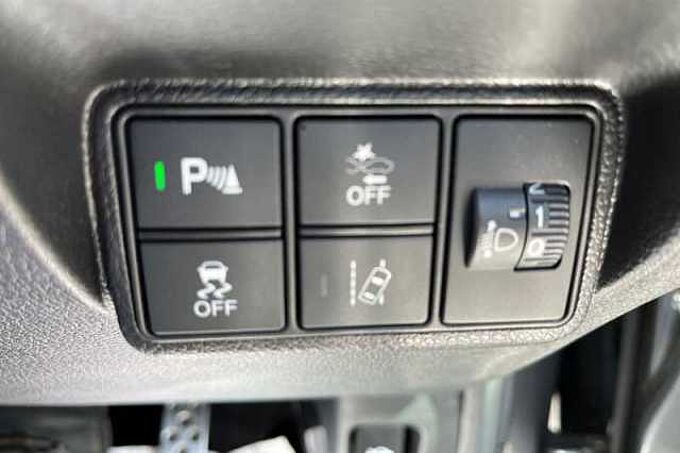 Honda Civic 1.0 VTEC TURBO 126 SR 5DR