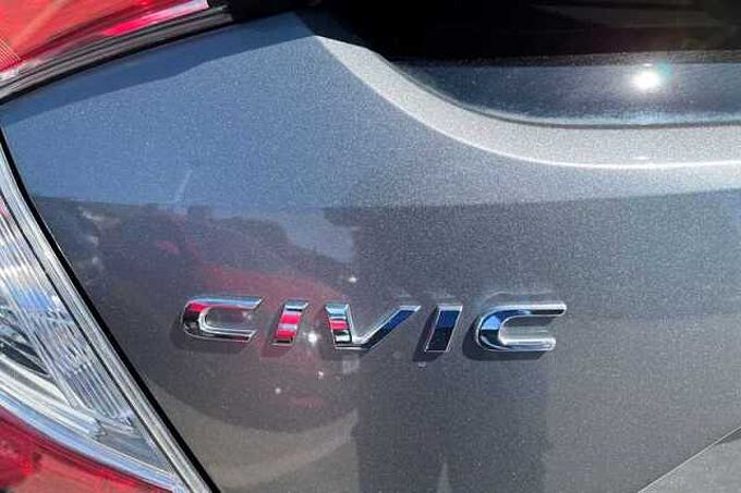 Honda Civic 1.0 VTEC TURBO 126 SR 5DR
