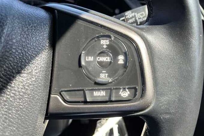 Honda Civic 1.0 VTEC TURBO 126 SR 5DR