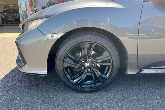 Honda Civic 1.0 VTEC TURBO 126 SR 5DR