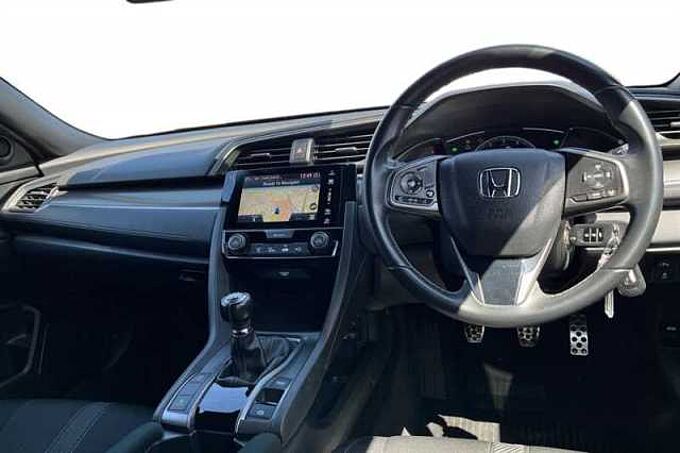 Honda Civic 1.0 VTEC TURBO 126 SR 5DR