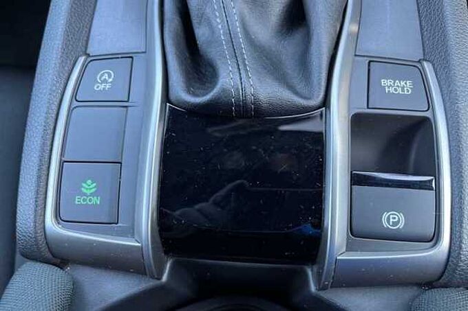 Honda Civic 1.0 VTEC TURBO 126 SR 5DR