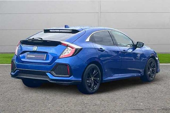 Honda Civic 1.0 VTEC TURBO 126 SR 5DR CVT