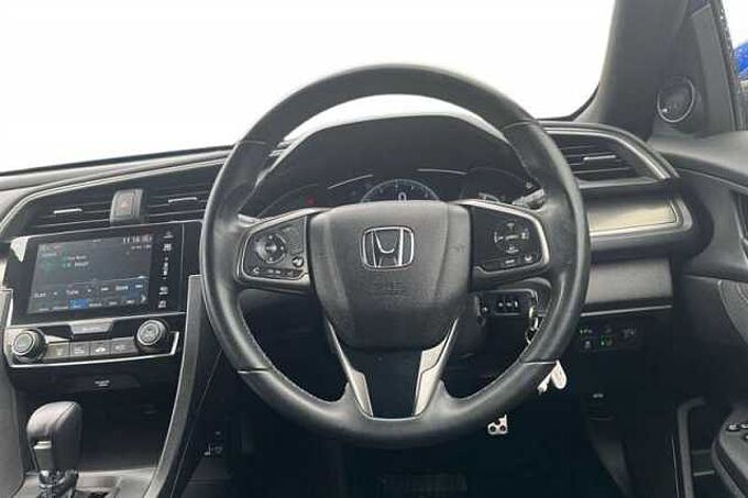 Honda Civic 1.0 VTEC TURBO 126 SR 5DR CVT