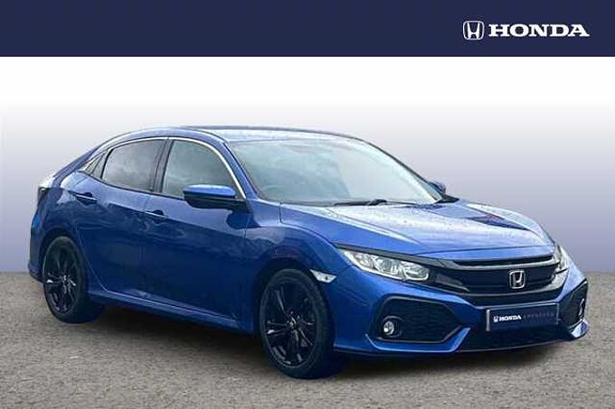 Honda Civic 1.0 VTEC TURBO 126 SR 5DR CVT