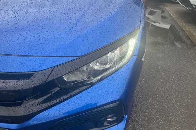 Honda Civic 1.0 VTEC TURBO 126 SR 5DR CVT