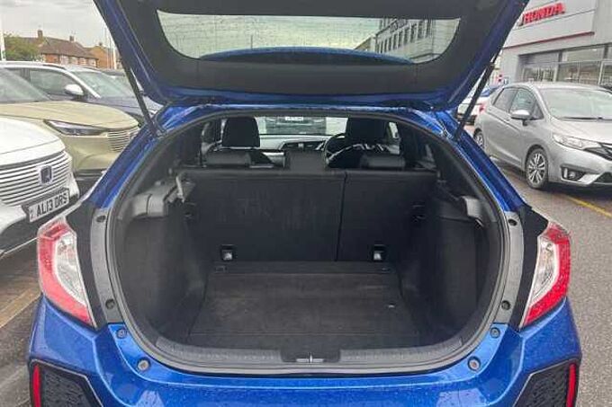 Honda Civic 1.0 VTEC TURBO 126 SR 5DR CVT