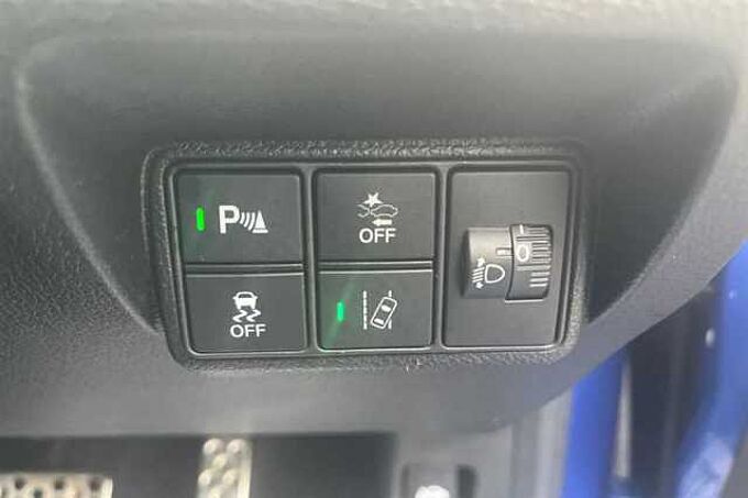 Honda Civic 1.0 VTEC TURBO 126 SR 5DR CVT