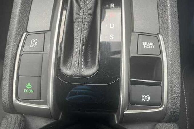 Honda Civic 1.0 VTEC TURBO 126 SR 5DR CVT
