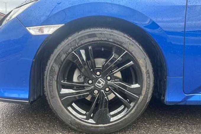 Honda Civic 1.0 VTEC TURBO 126 SR 5DR CVT