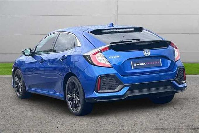 Honda Civic 1.0 VTEC TURBO 126 SR 5DR CVT