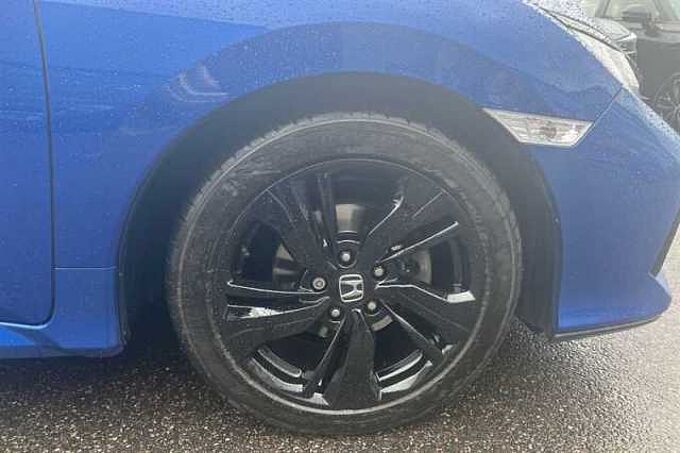 Honda Civic 1.0 VTEC TURBO 126 SR 5DR CVT