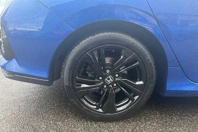 Honda Civic 1.0 VTEC TURBO 126 SR 5DR CVT