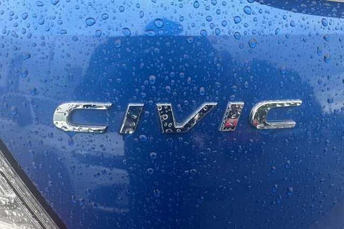 Honda Civic 1.0 VTEC TURBO 126 SR 5DR CVT
