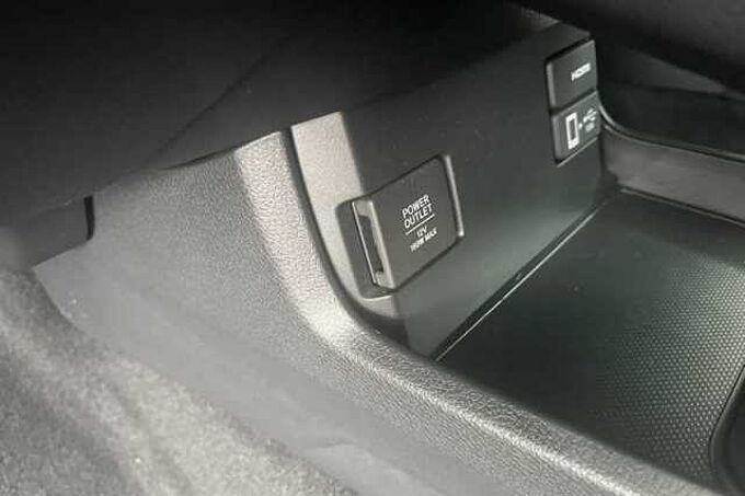 Honda Civic 1.0 VTEC TURBO 126 SR 5DR CVT
