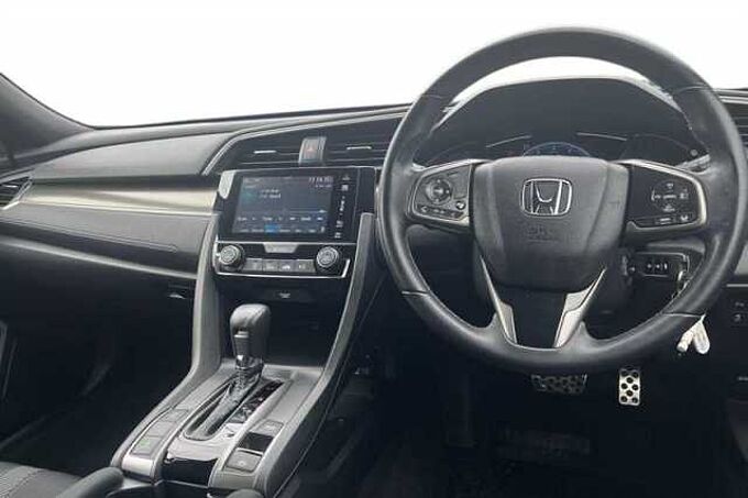 Honda Civic 1.0 VTEC TURBO 126 SR 5DR CVT