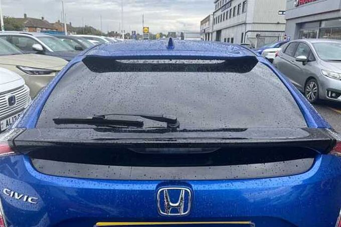 Honda Civic 1.0 VTEC TURBO 126 SR 5DR CVT