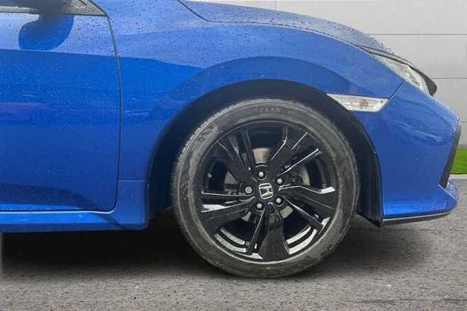 Honda Civic 1.0 VTEC TURBO 126 SR 5DR CVT