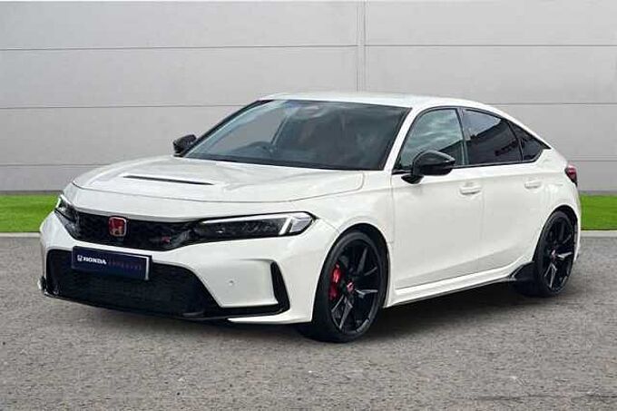 Honda Civic Type R 2.0 VTEC TURBO TYPE R 5DR