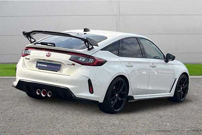 Honda Civic Type R 2.0 VTEC TURBO TYPE R 5DR