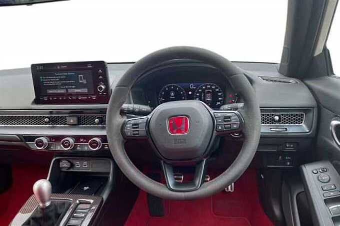 Honda Civic Type R 2.0 VTEC TURBO TYPE R 5DR