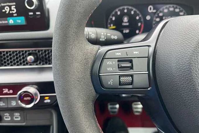 Honda Civic Type R 2.0 VTEC TURBO TYPE R 5DR