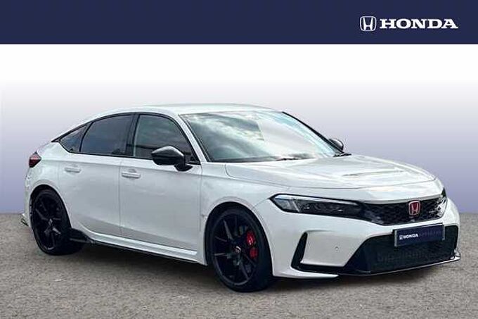 Honda Civic Type R 2.0 VTEC TURBO TYPE R 5DR