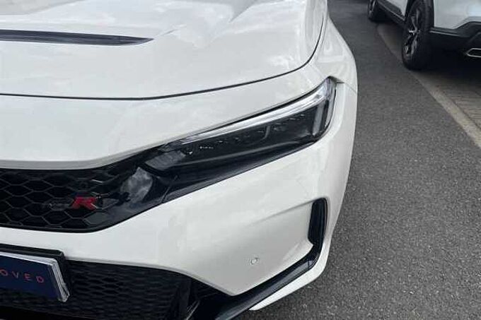 Honda Civic Type R 2.0 VTEC TURBO TYPE R 5DR