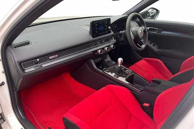 Honda Civic Type R 2.0 VTEC TURBO TYPE R 5DR