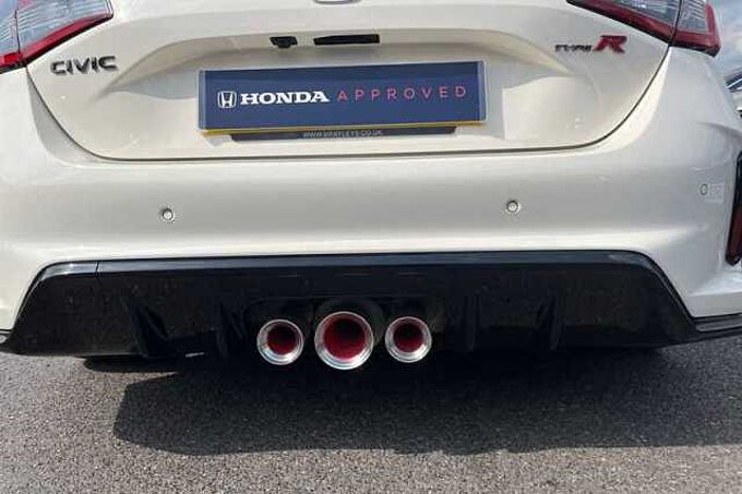 Honda Civic Type R 2.0 VTEC TURBO TYPE R 5DR