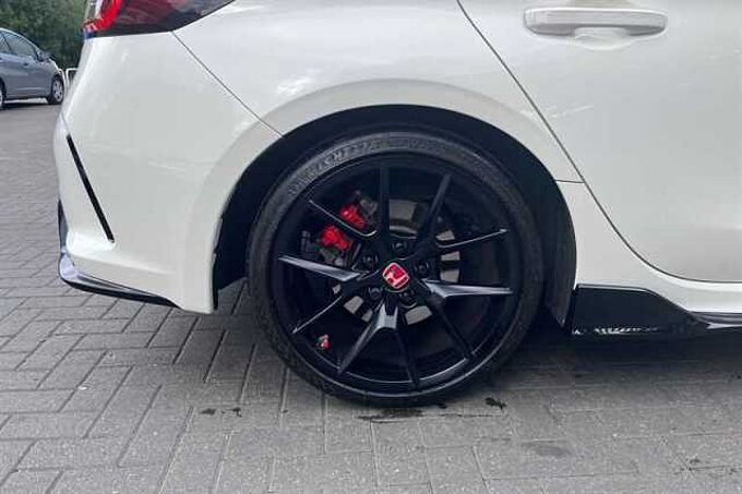 Honda Civic Type R 2.0 VTEC TURBO TYPE R 5DR