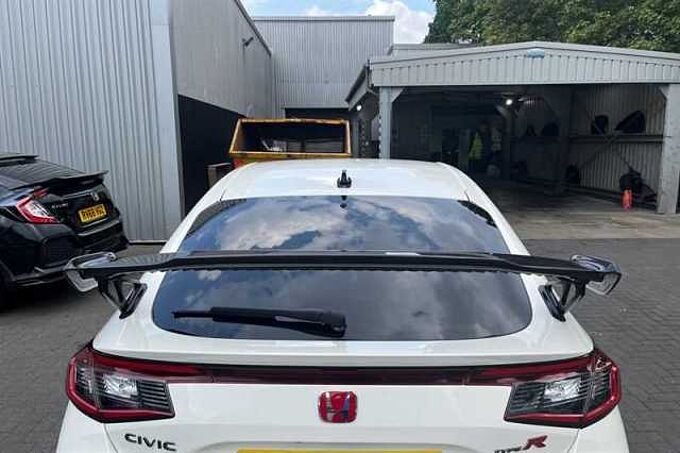 Honda Civic Type R 2.0 VTEC TURBO TYPE R 5DR