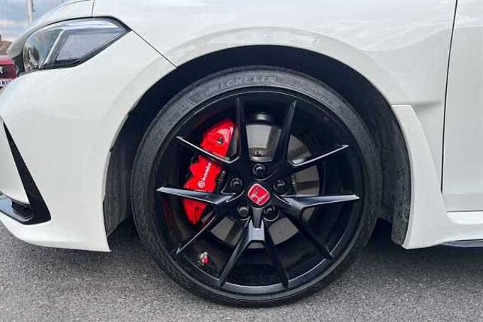 Honda Civic Type R 2.0 VTEC TURBO TYPE R 5DR