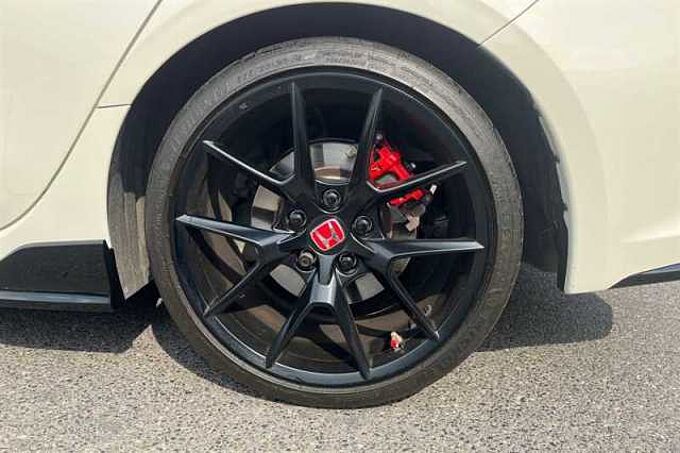Honda Civic Type R 2.0 VTEC TURBO TYPE R 5DR