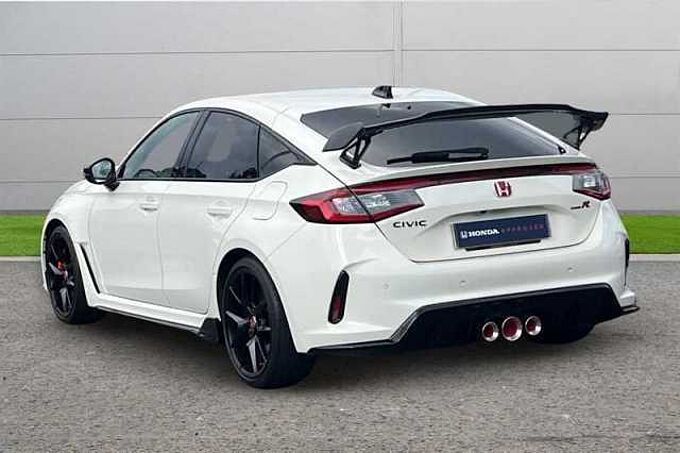 Honda Civic Type R 2.0 VTEC TURBO TYPE R 5DR