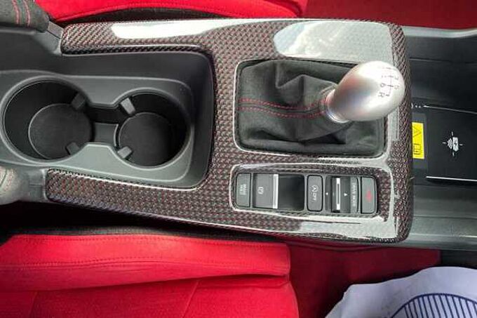 Honda Civic Type R 2.0 VTEC TURBO TYPE R 5DR