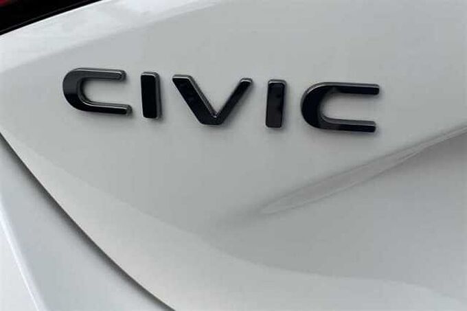 Honda Civic Type R 2.0 VTEC TURBO TYPE R 5DR