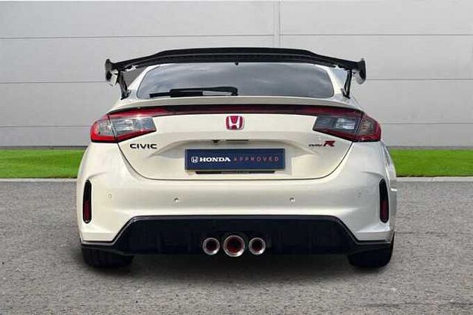Honda Civic Type R 2.0 VTEC TURBO TYPE R 5DR