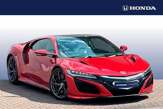 Honda  NSX 3.5 V6 (AWD) 9EDCT