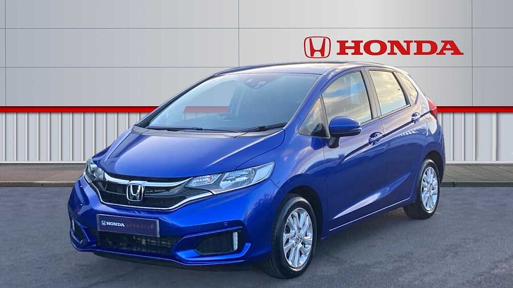 Honda Jazz 1.3 i-VTEC SE 5dr CVT Petrol Hatchback