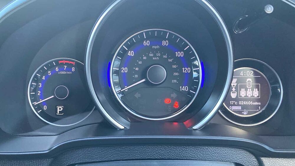 Honda Jazz 1.3 i-VTEC SE 5dr CVT Petrol Hatchback