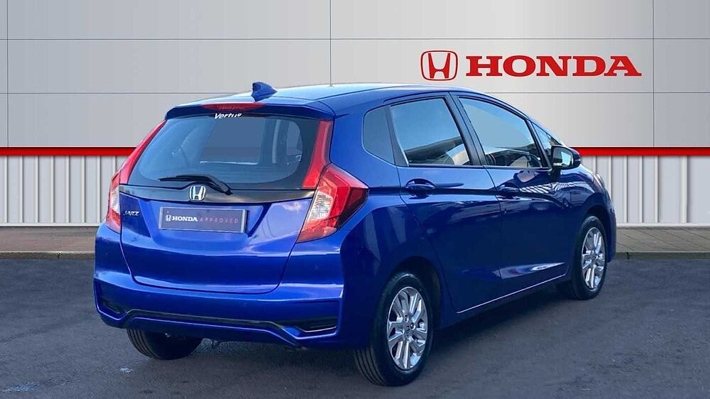 Honda Jazz 1.3 i-VTEC SE 5dr CVT Petrol Hatchback