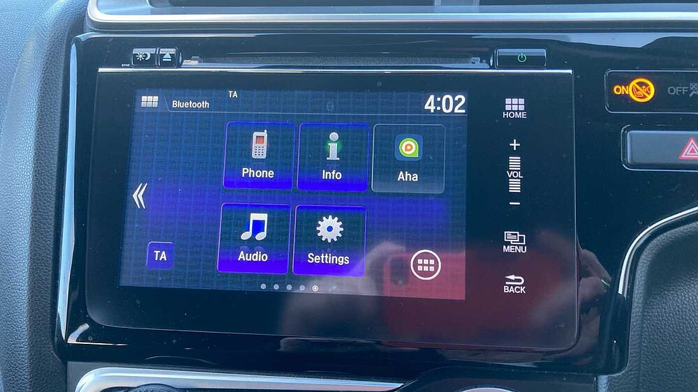 Honda Jazz 1.3 i-VTEC SE 5dr CVT Petrol Hatchback