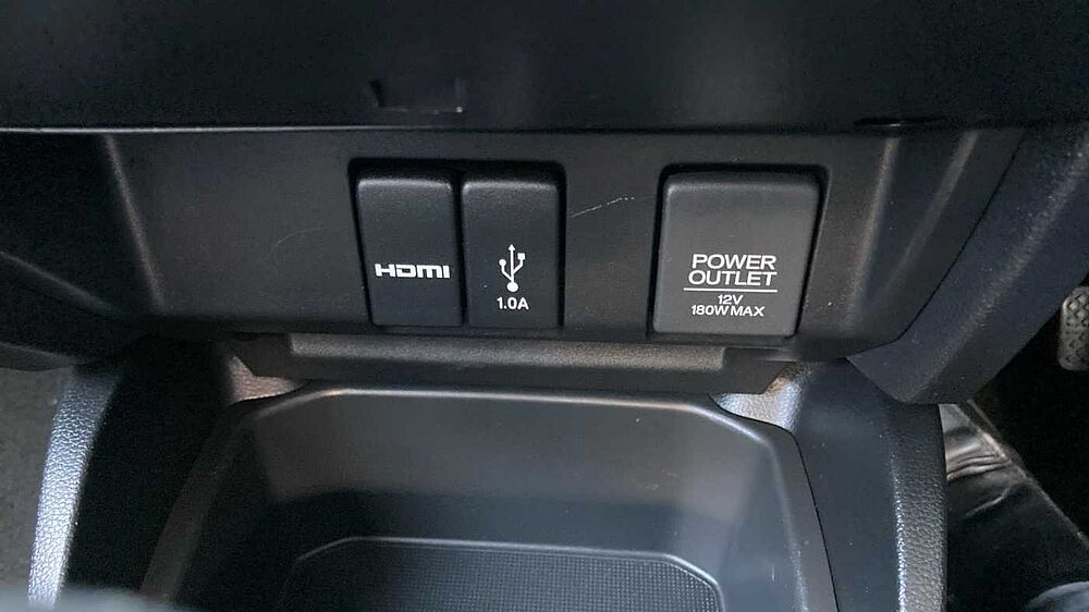 Honda Jazz 1.3 i-VTEC SE 5dr CVT Petrol Hatchback