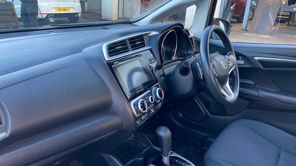 Honda Jazz 1.3 i-VTEC SE 5dr CVT Petrol Hatchback