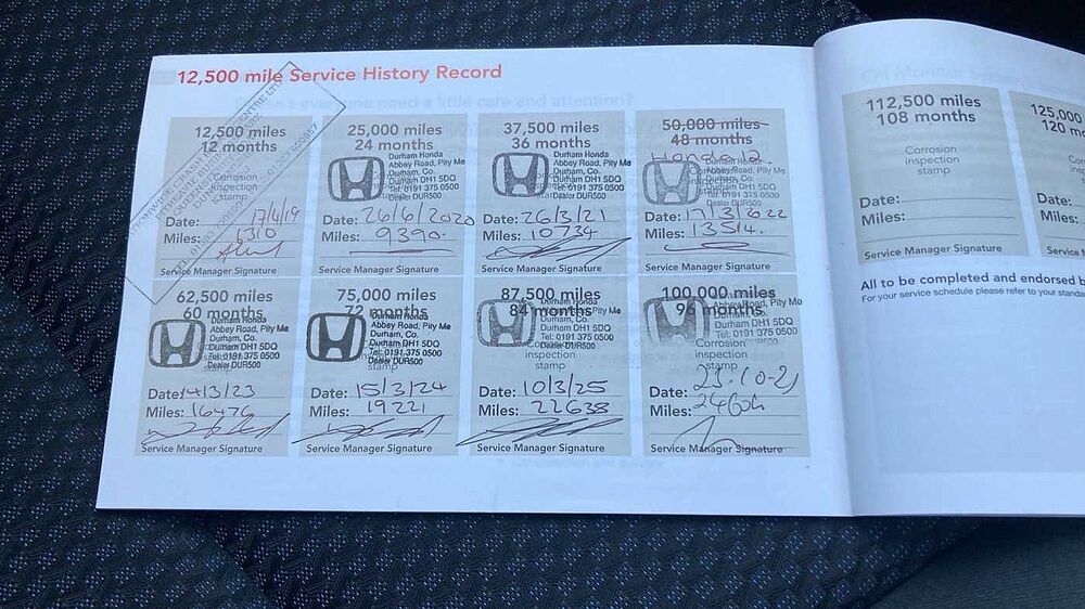 Honda Jazz 1.3 i-VTEC SE 5dr CVT Petrol Hatchback