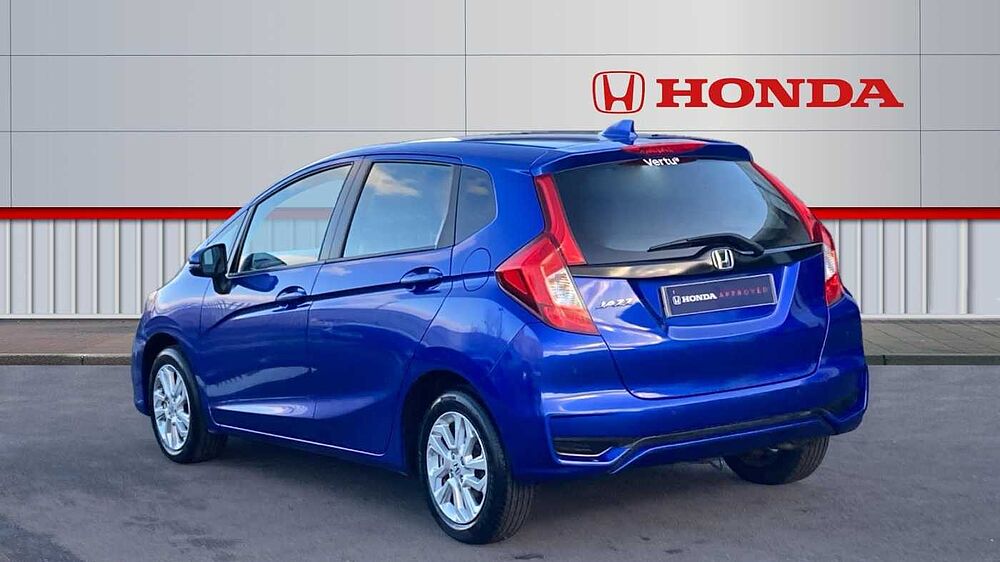 Honda Jazz 1.3 i-VTEC SE 5dr CVT Petrol Hatchback