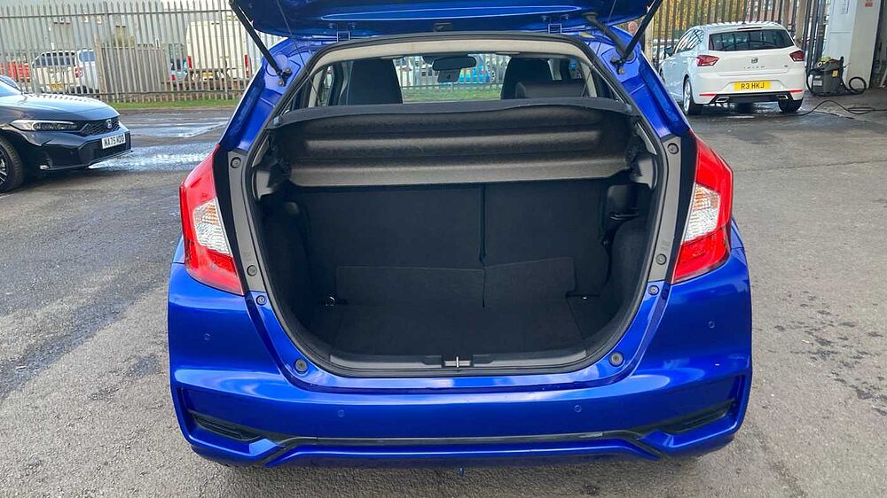 Honda Jazz 1.3 i-VTEC SE 5dr CVT Petrol Hatchback