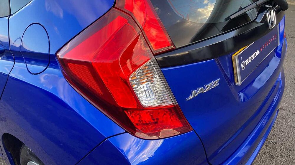 Honda Jazz 1.3 i-VTEC SE 5dr CVT Petrol Hatchback